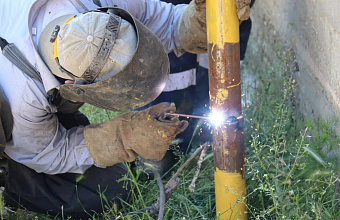 Дагестан за два года намерен построить еще 1,5 тысячи км новых газопроводов