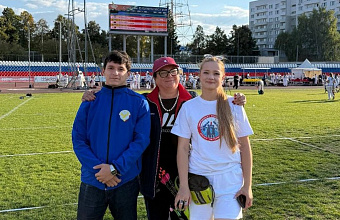 Дагестанские лучники отличились на Кубке России