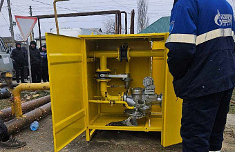 Подача газа населению села Авадан Докузпаринского района стабилизирована