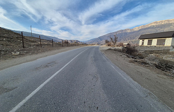 Дорогу в Гергебильском районе отремонтируют в рамках нацпроекта