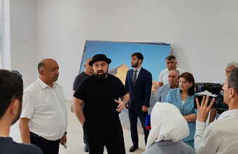 Капитальный ремонт в Тюбинской школе завершен