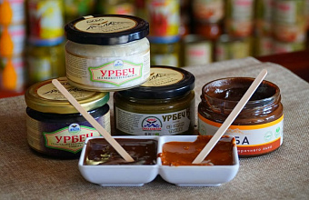 Более 360 тонн урбеча произвели в 2024 году в Дагестане