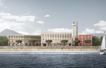 В Дагестане на территории курорта планируют создать парковую зону и набережную