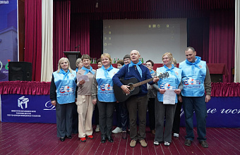 Делегация Курской области с рабочим визитом посетила Хасавюрт