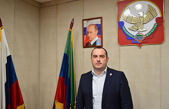 Магомед Эльдерханов переизбран главой Каякентского района на новый срок