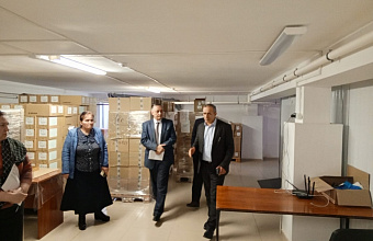 Абдурахман Махмудов проверил медучреждения Дагестана на обеспечение льготными лекарственными препаратами 