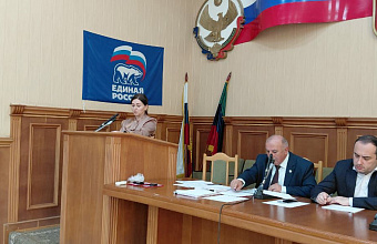 Депутаты Каякентского района обсудили ключевые вопросы развития муниципалитета