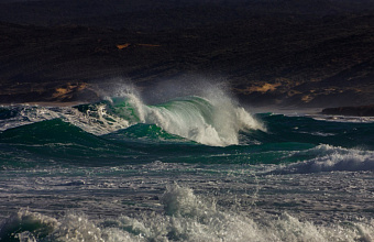 Понижение уровней воды в Каспийском море прогнозируют в Дагестане