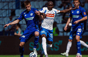 «Динамо» проиграло «Оренбургу»