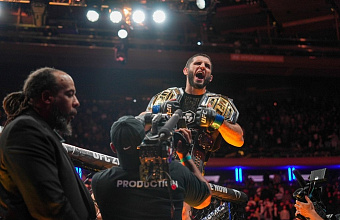 Сергей Меликов: «Ислам Махачев вновь вписал свое имя в историю мирового спорта»