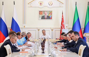 Готовность школ к началу учебного года обсудят под руководством Главы Дагестана