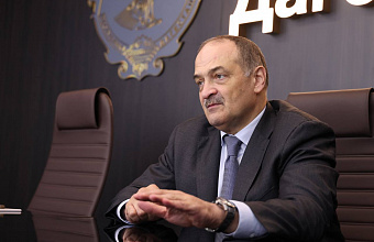 Сергей Меликов участвует в парламентских слушаниях