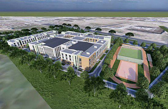 В Дагестане одобрен проект строительства первого школьного кампуса на 1224 ученика