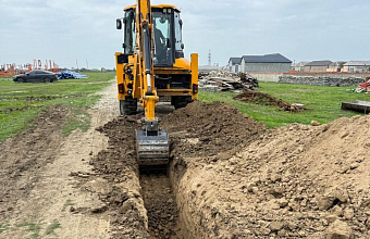 В селе Сулевкент Хасавюртовского района начали бурение артскважины