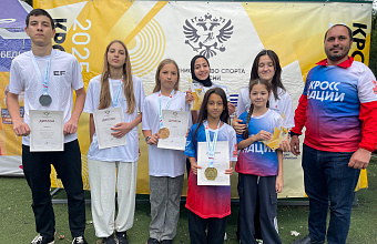 Дагестан присоединился ко Всероссийскому дню бега