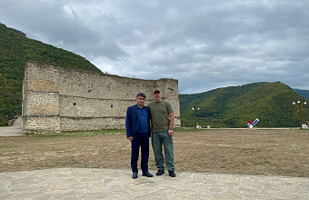 Рустам Мурадов назначен первым заместителем главнокомандующего сухопутными войсками РФ