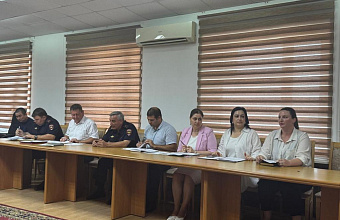 Вопрос паспортизации религиозных объектов обсудили в Кизляре