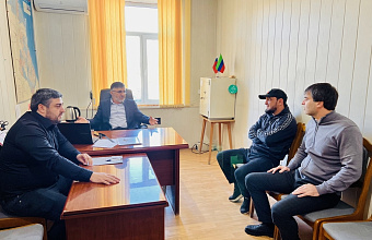 Дагестанский певец Рафик Сулейманов отправится в зону СВО защищать Родину