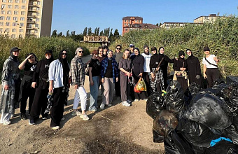 Активисты общественного движения «Здоровый Дагестан» организовали уборку мусора в Махачкале и Каспийске