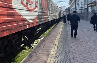 В Дагестане железнодорожным сообщением воспользовались более 1,4 млн пассажиров