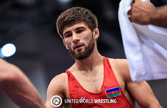 Дагестанские вольники завоевали путевки на Игры исламской солидарности