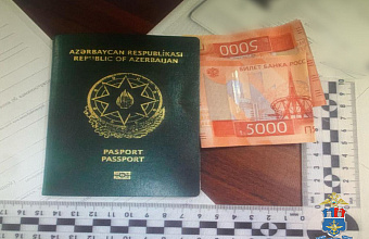 Иностранец попытался подкупить полицейского на станции в Дербенте