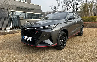 Changan X5 Plus стал лидером кредитных заявок на автомобили с пробегом в Дагестане