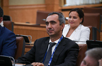 Вице-премьер Дагестана проходит стажировку в Татарстане по программе федерального кадрового резерва