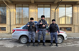 Росгвардейцы задержали в Дагестане подозреваемого в незаконном хранении наркотиков