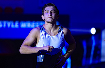 Борцы Дагестана отправились на Первенство Европы в Италию