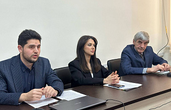 Налоговики Дагестана провели семинар для координаторов Госфонда «Защитники Отечества»