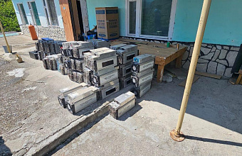 В частом доме жителя Дагестана обнаружили крупную майнинговую ферму