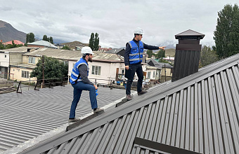 В Дагестане после капитального ремонта сданы еще 4 многоквартирных дома