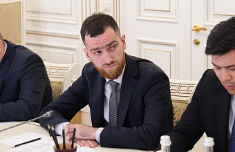 Темирлан Абуталимов назначен врио министра по национальной политике и делам религий РД