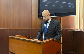 В 2024 году в Дагестане появился первый лесопарковый пояс