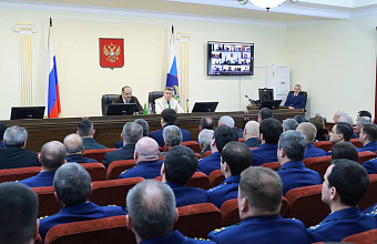 Сотрудниками прокуратуры Дагестана выявлено более 76 тыс. нарушений закона за 2024 год