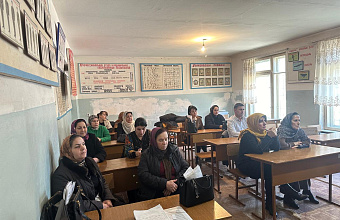 Подготовку к весенней призывной кампании обсудили с начальниками военно-учетных столов Каякентского района