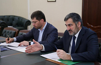 Дагестан расширит экспортную деятельность с партнерами из Азербайджана