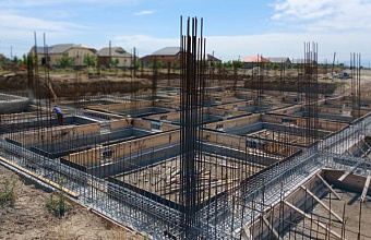 В Дагестане определен новый подрядчик для завершения строительства школы в селе Новосаситли Хасавюртовского района