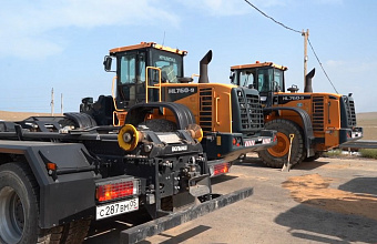 Федеральная комиссия оценила готовность новых объектов переработки и сортировки ТКО в Дагестане