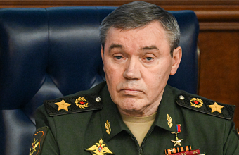 Герасимов доложил Путину о завершении операции по освобождению Курской области