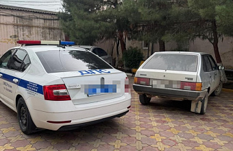 Более 160 автомобилей арестовано за год у должников в Дагестане