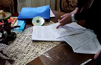 Бывший гендиректор завода в Каспийске подозревается в злоупотреблении полномочиями