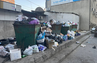 Роспотребнадзор Дагестана вынес штрафы на 2 млн рублей за антисанитарию на мусорных площадках