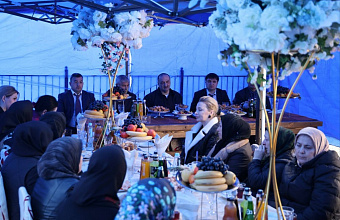 Сергей Меликов выступил с инициативой о проведении Республиканского Дня памяти погибших защитников Отечества в Дагестане