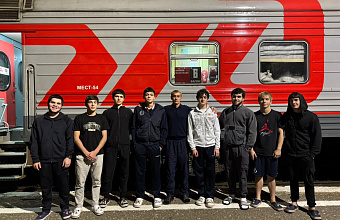 Сборная Дагестана по плаванию – серебряный призер Чемпионата СКФО