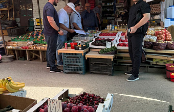 В Кизляре началась проверка центрального рынка