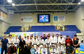 Дагестанские дзюдоисты добыли 19 медалей на Чемпионате России