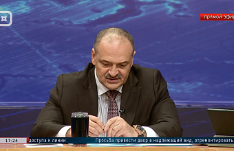 Сергей Меликов: «Цель специальной военной операции – это защита интересов нашей страны»