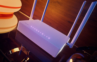 Будущее уже дома: «Ростелеком» первым начал установку интернет-роутеров нового поколения по всей стране